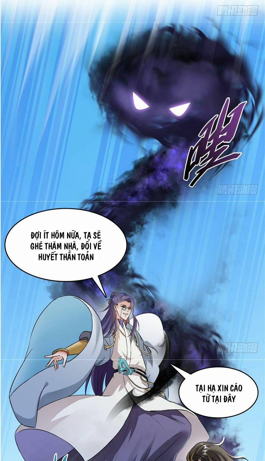 Tu Chân Nói Chuyện Phiếm Quần 68 trang 39