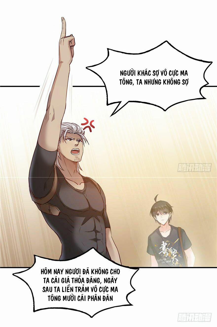 Tu Chân Nói Chuyện Phiếm Quần 68 trang 41