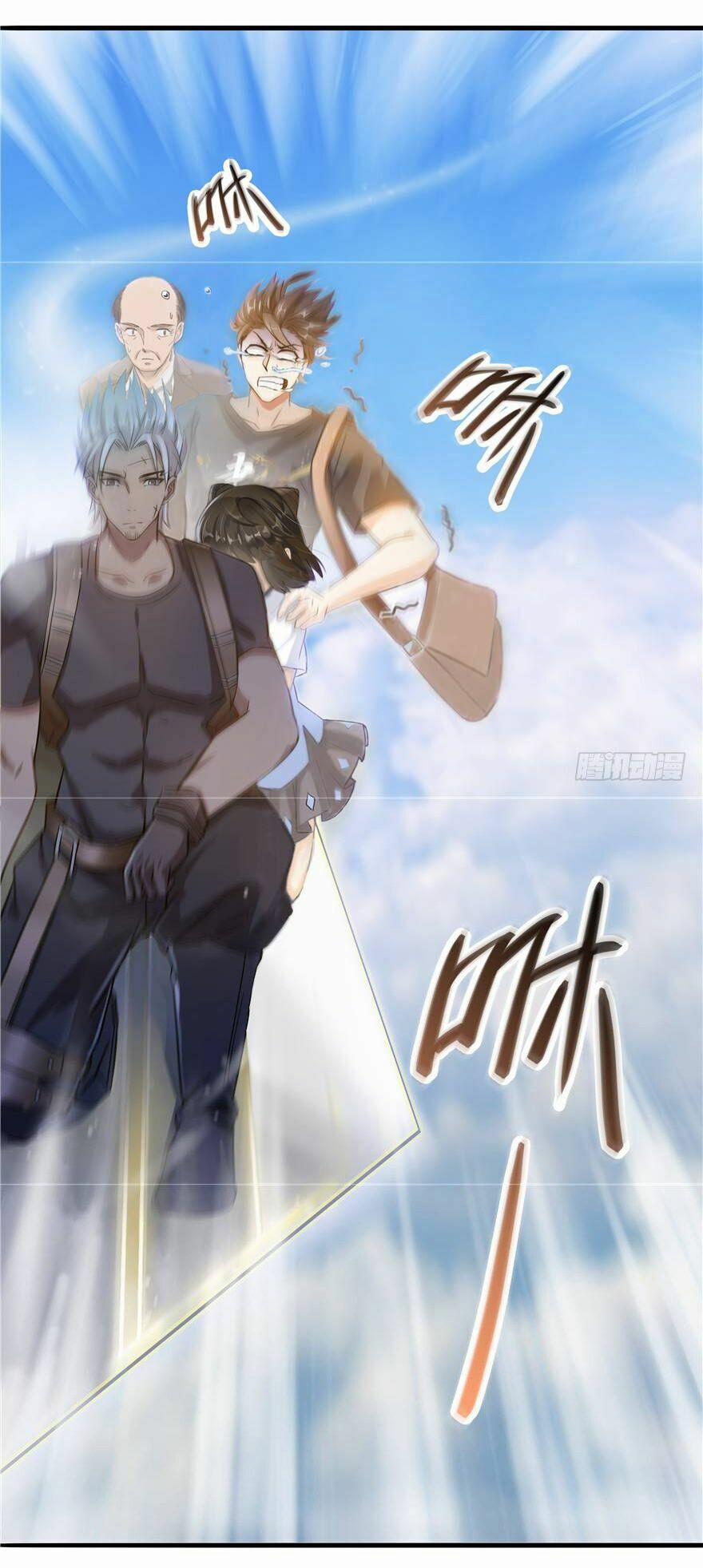 Tu Chân Nói Chuyện Phiếm Quần 68 trang 50