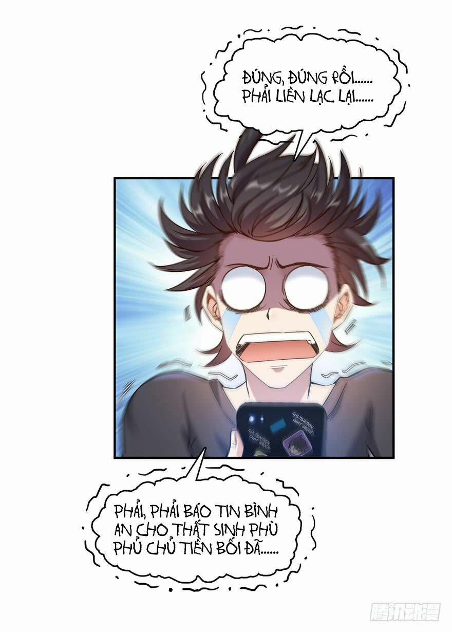 Tu Chân Nói Chuyện Phiếm Quần 68 trang 51