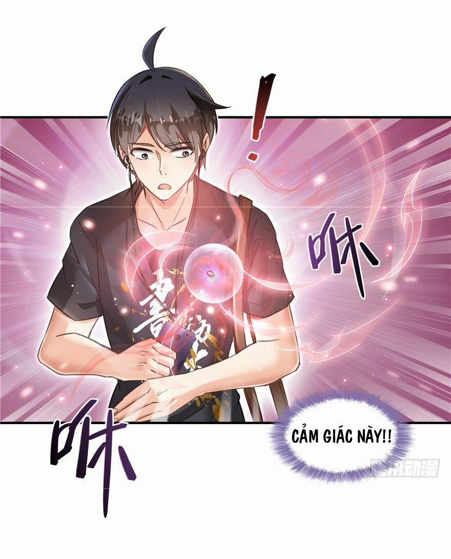 Tu Chân Nói Chuyện Phiếm Quần 68 trang 7