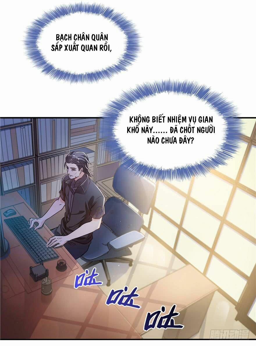 Tu Chân Nói Chuyện Phiếm Quần 69 trang 12