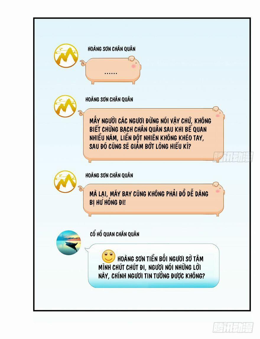 Tu Chân Nói Chuyện Phiếm Quần 69 trang 14