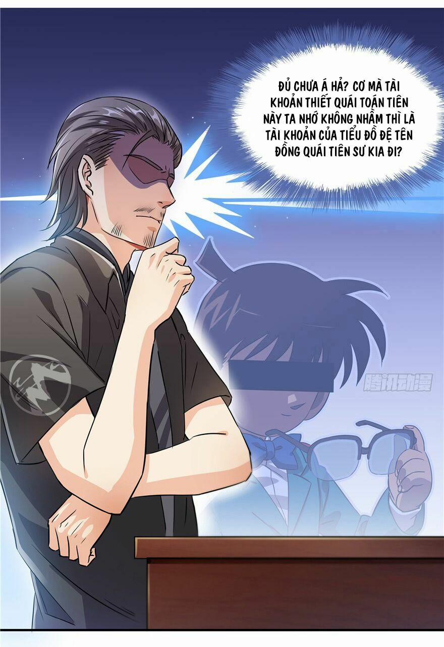 Tu Chân Nói Chuyện Phiếm Quần 69 trang 18