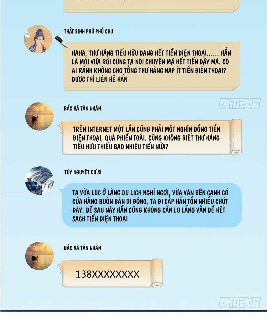 Tu Chân Nói Chuyện Phiếm Quần 69 trang 20