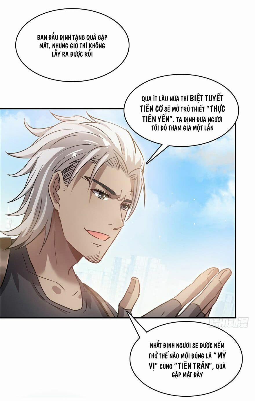 Tu Chân Nói Chuyện Phiếm Quần 69 trang 26