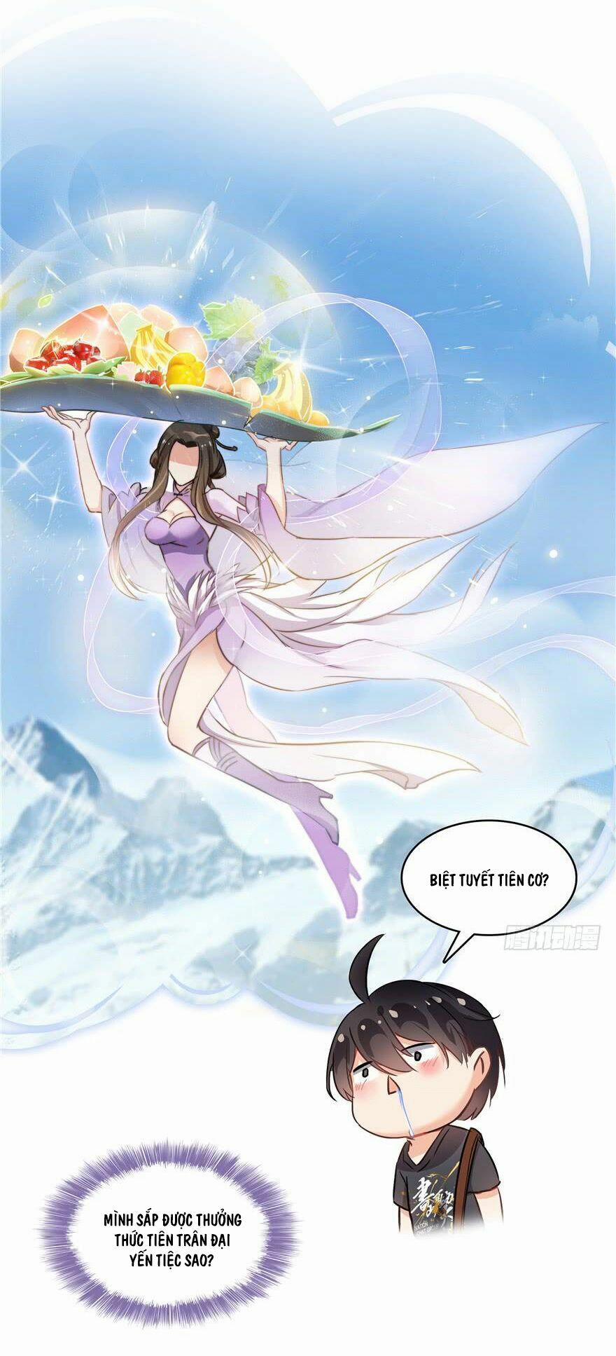 Tu Chân Nói Chuyện Phiếm Quần 69 trang 27