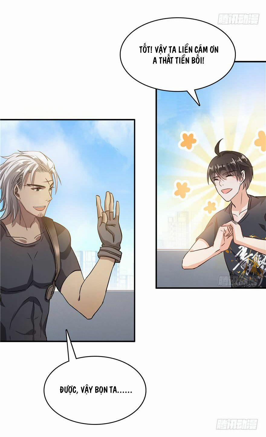 Tu Chân Nói Chuyện Phiếm Quần 69 trang 28