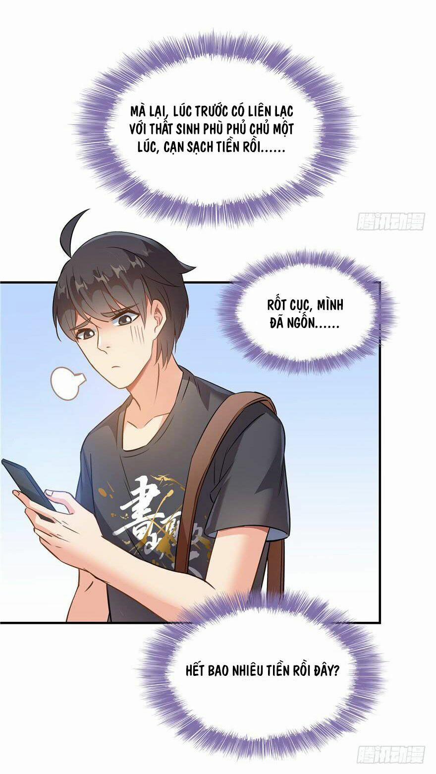 Tu Chân Nói Chuyện Phiếm Quần 69 trang 32