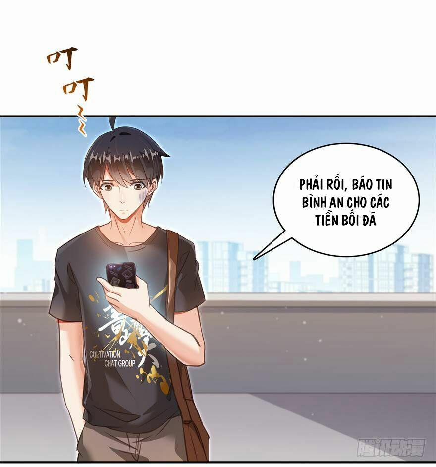 Tu Chân Nói Chuyện Phiếm Quần 69 trang 37