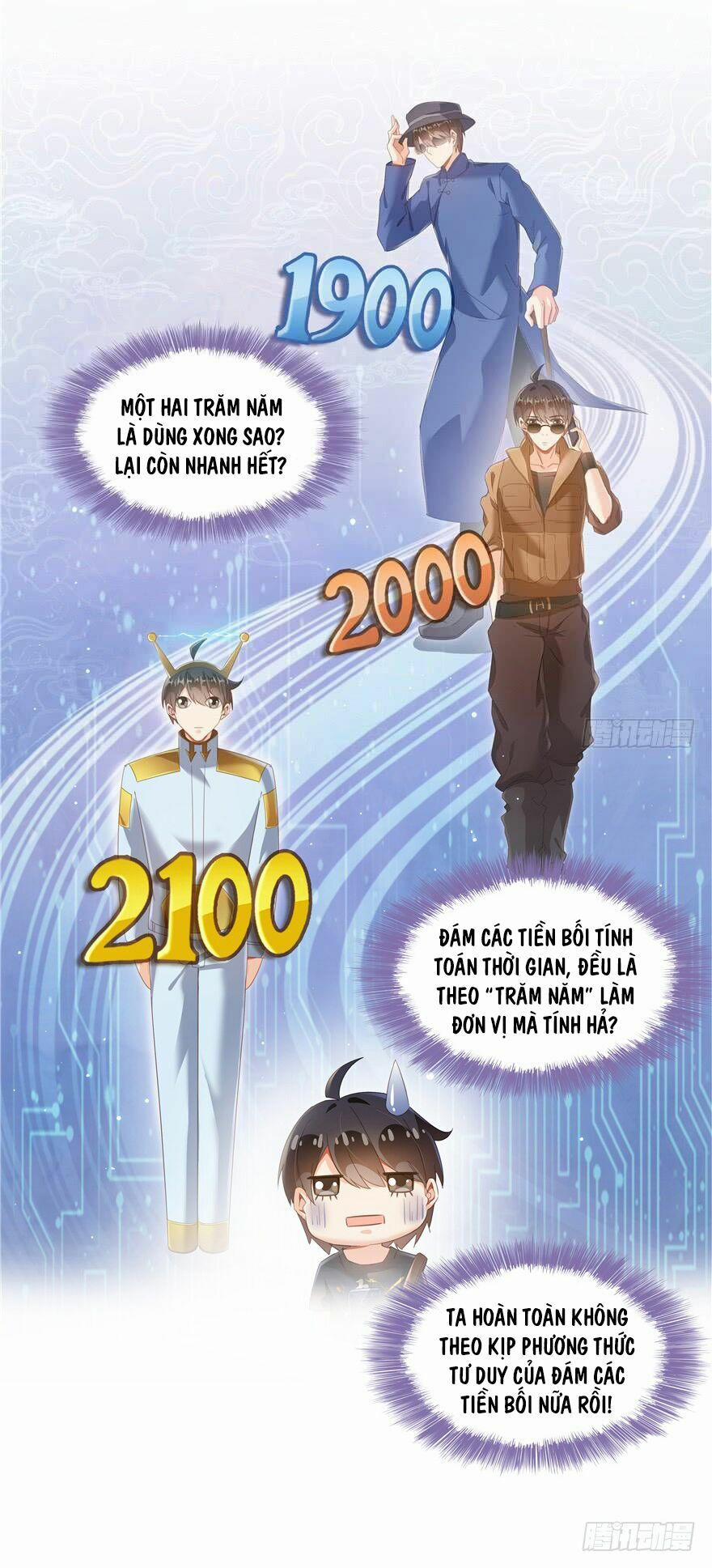 Tu Chân Nói Chuyện Phiếm Quần 69 trang 39