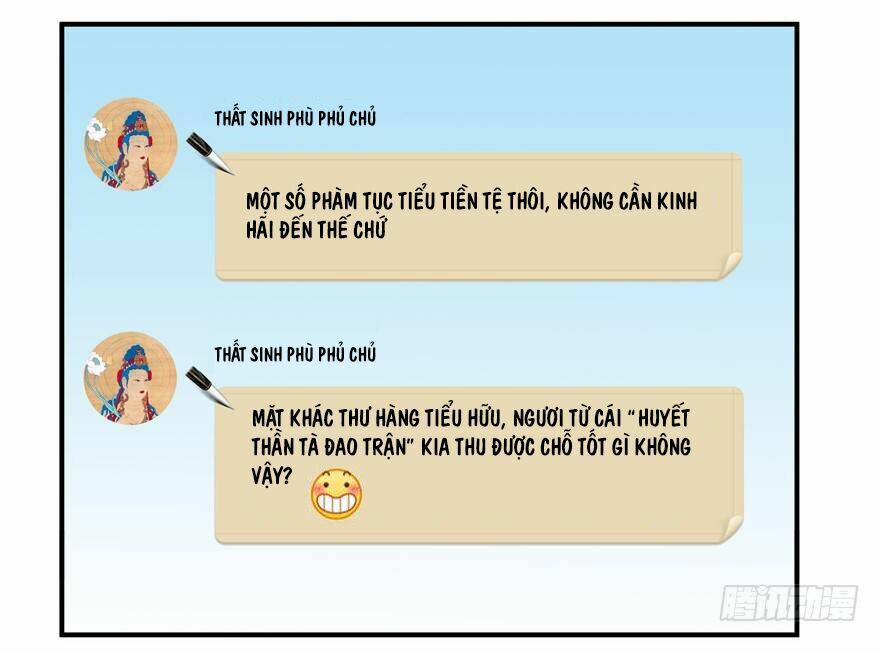 Tu Chân Nói Chuyện Phiếm Quần 69 trang 40