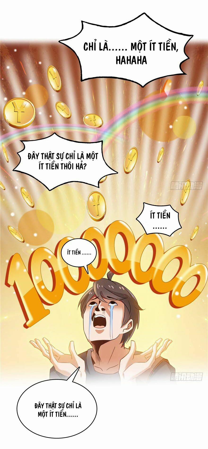 Tu Chân Nói Chuyện Phiếm Quần 69 trang 41