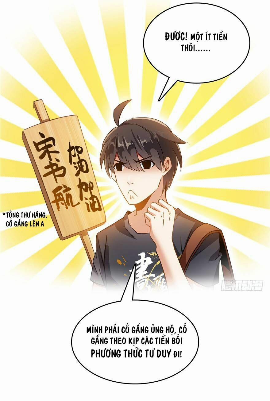 Tu Chân Nói Chuyện Phiếm Quần 69 trang 42