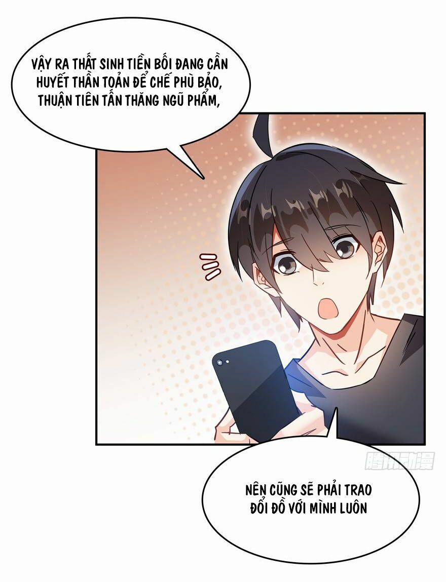 Tu Chân Nói Chuyện Phiếm Quần 69 trang 44