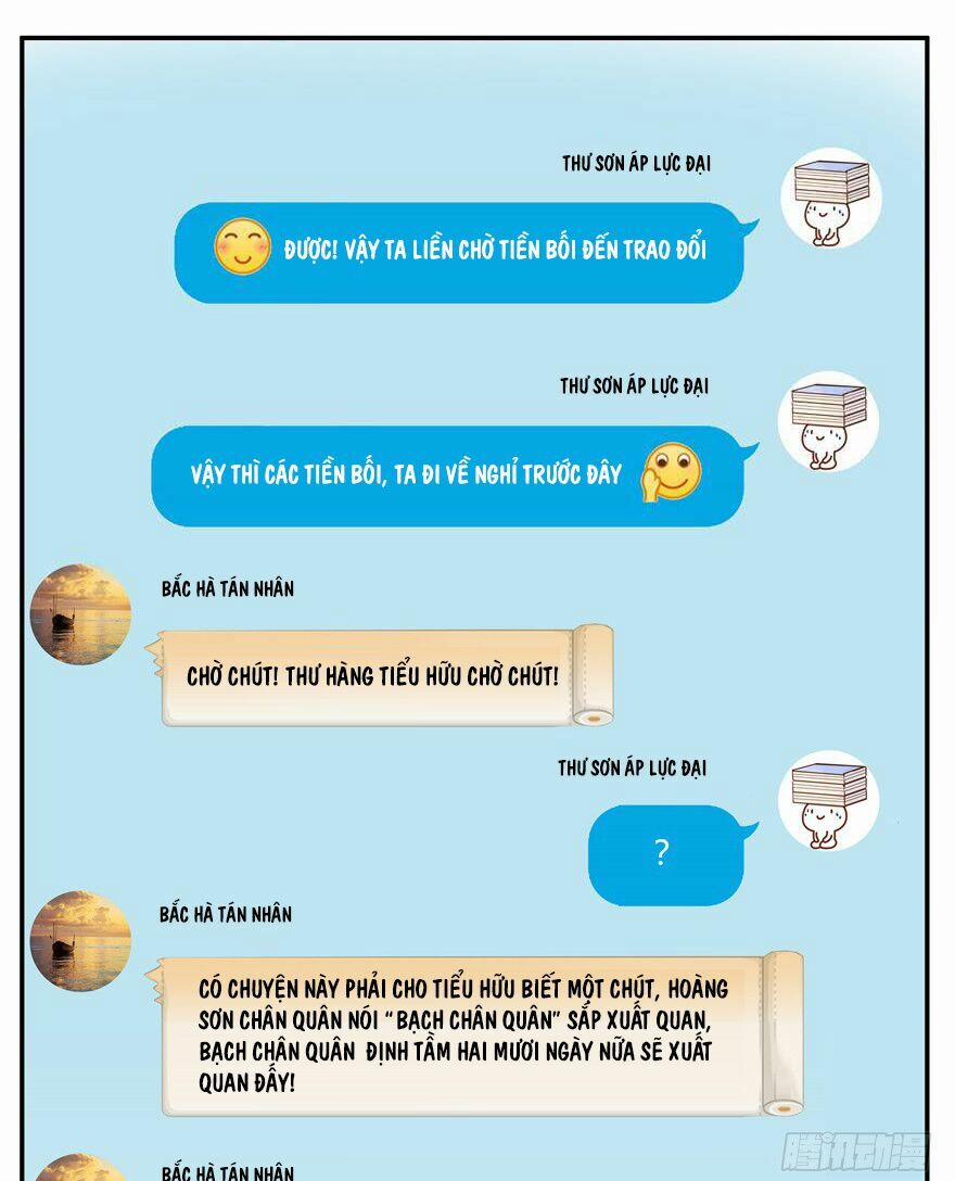 Tu Chân Nói Chuyện Phiếm Quần 69 trang 45