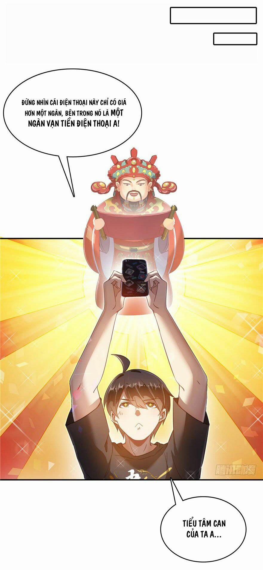 Tu Chân Nói Chuyện Phiếm Quần 69 trang 47