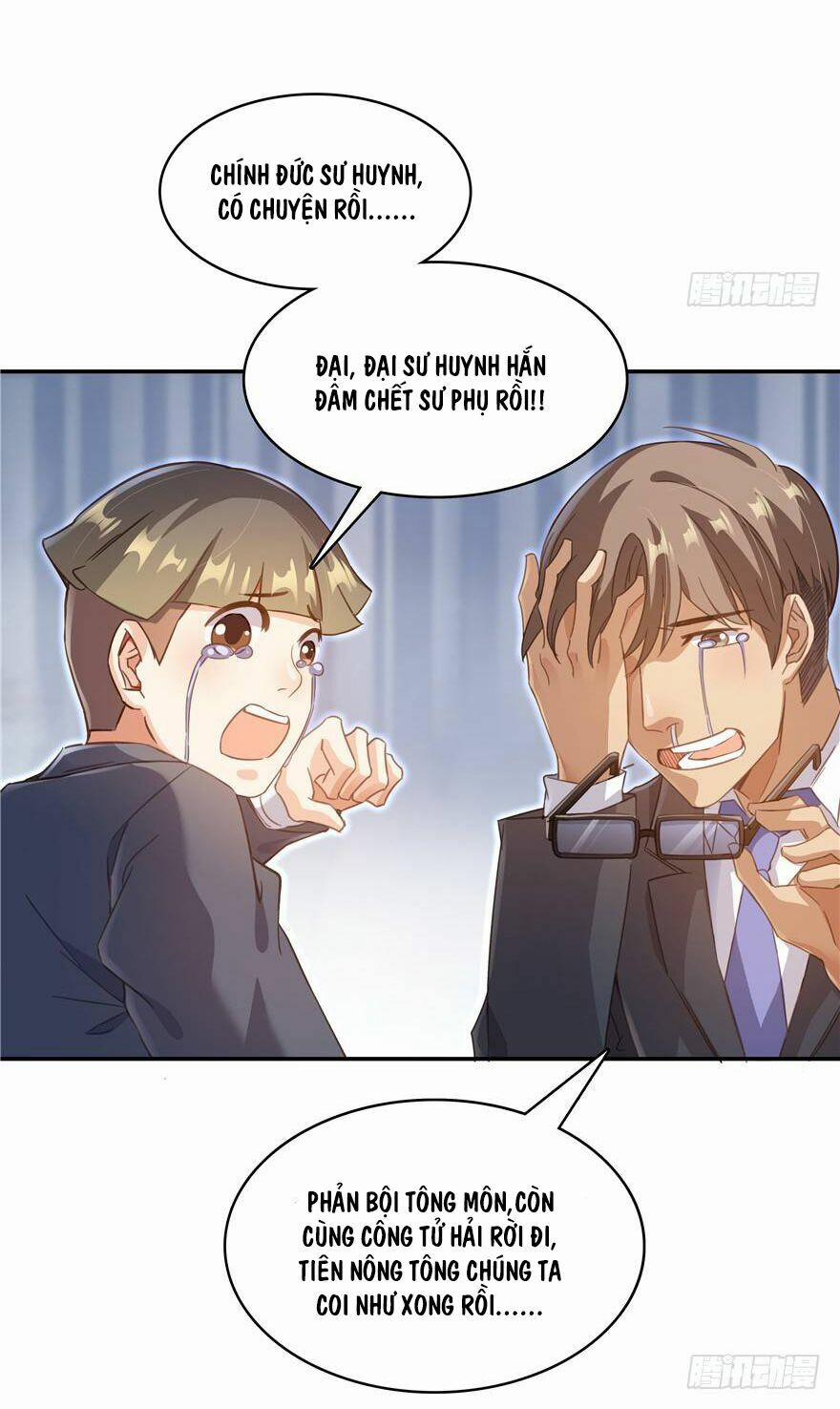 Tu Chân Nói Chuyện Phiếm Quần 69 trang 5