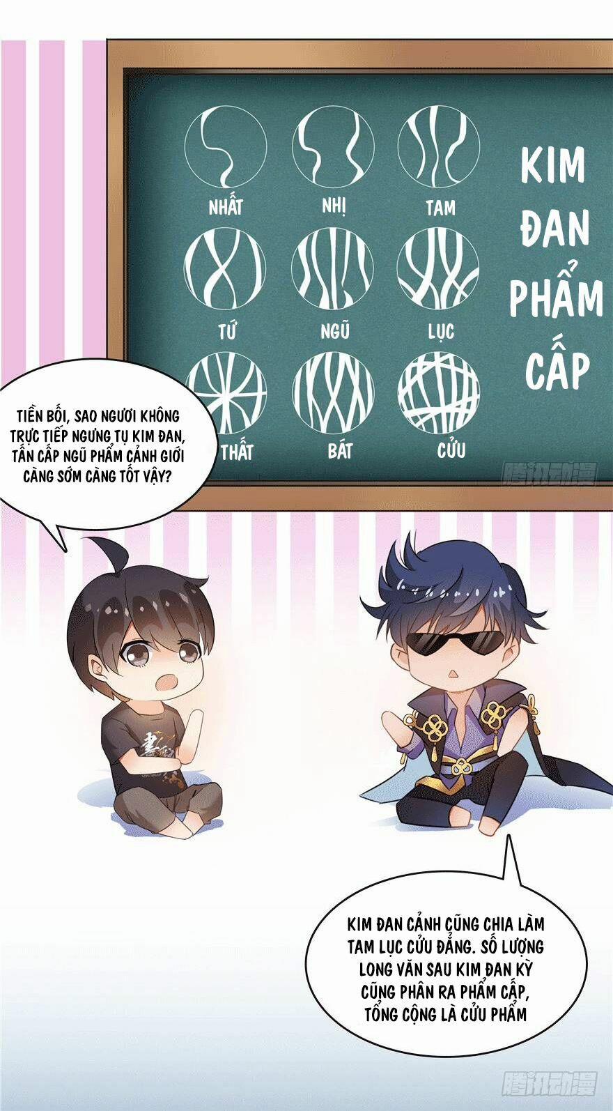 Tu Chân Nói Chuyện Phiếm Quần 69 trang 51