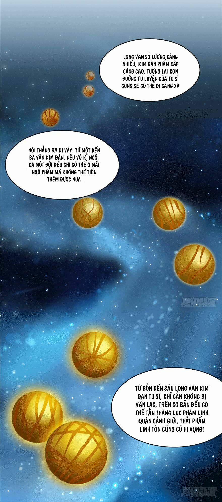 Tu Chân Nói Chuyện Phiếm Quần 69 trang 52