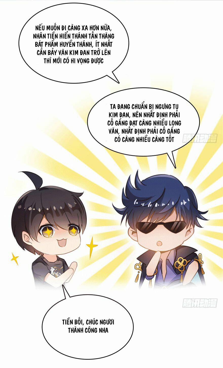 Tu Chân Nói Chuyện Phiếm Quần 69 trang 53