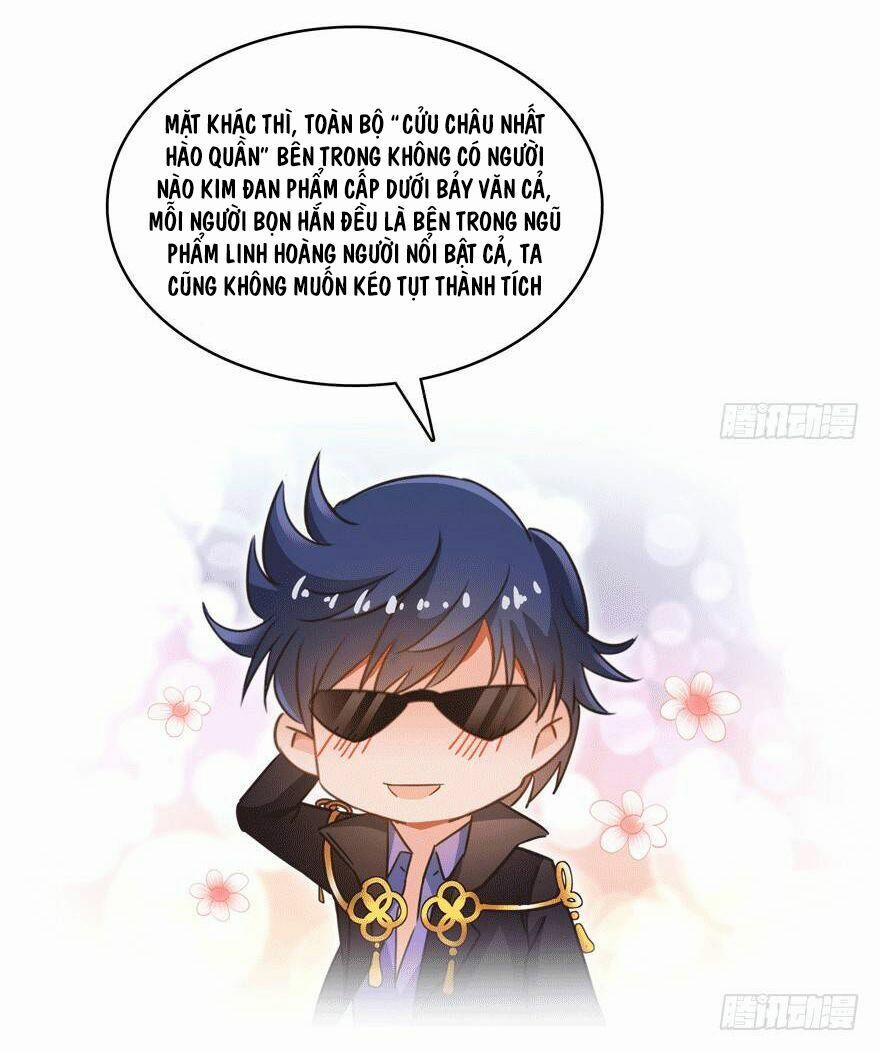 Tu Chân Nói Chuyện Phiếm Quần 69 trang 54