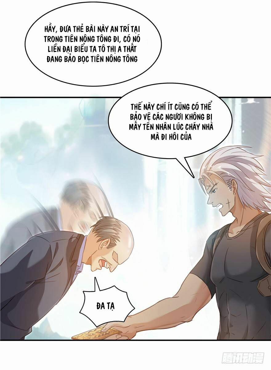 Tu Chân Nói Chuyện Phiếm Quần 69 trang 8