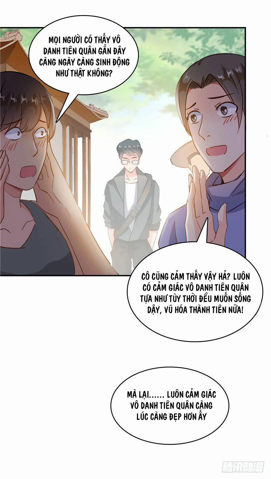 Tu Chân Nói Chuyện Phiếm Quần 70 trang 10