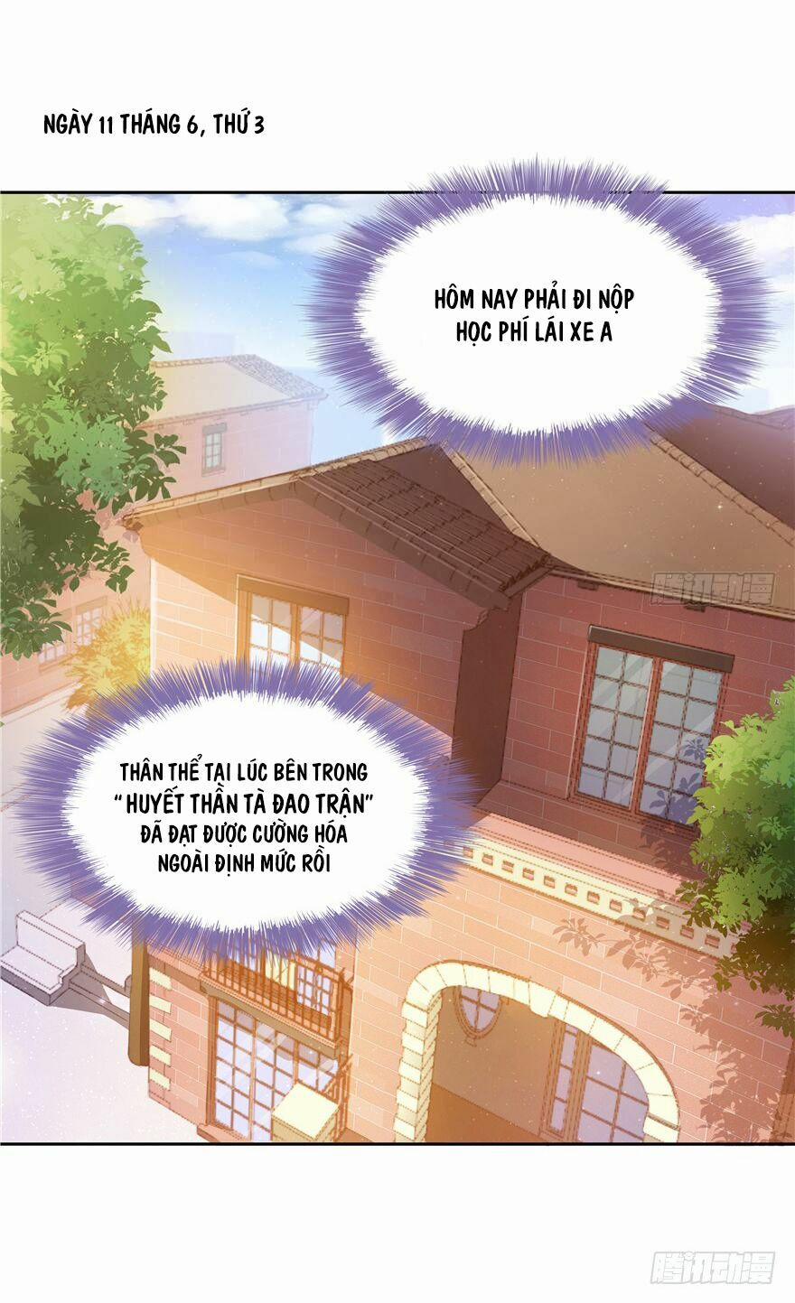 Tu Chân Nói Chuyện Phiếm Quần 70 trang 19