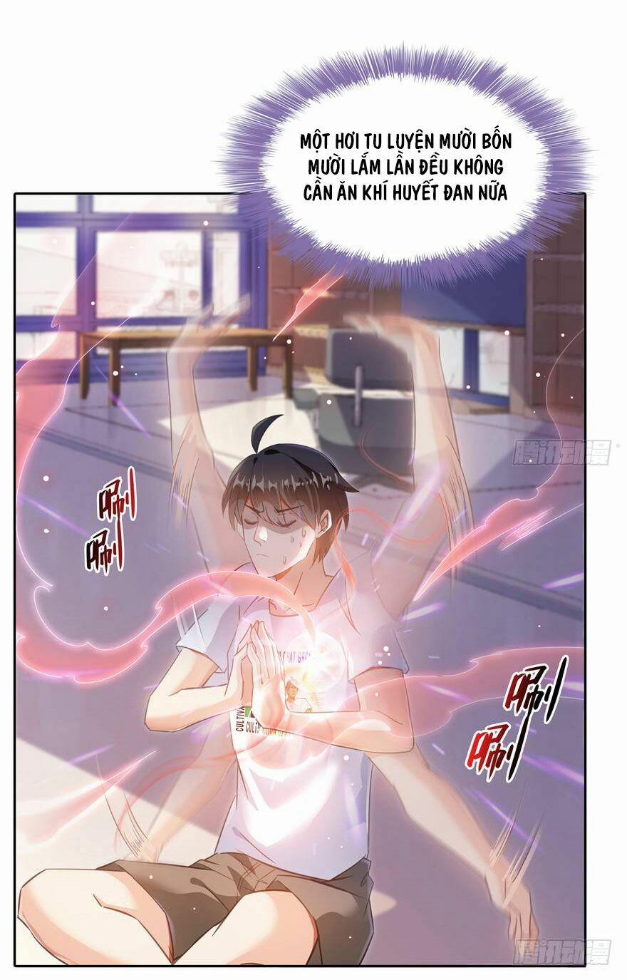 Tu Chân Nói Chuyện Phiếm Quần 70 trang 20