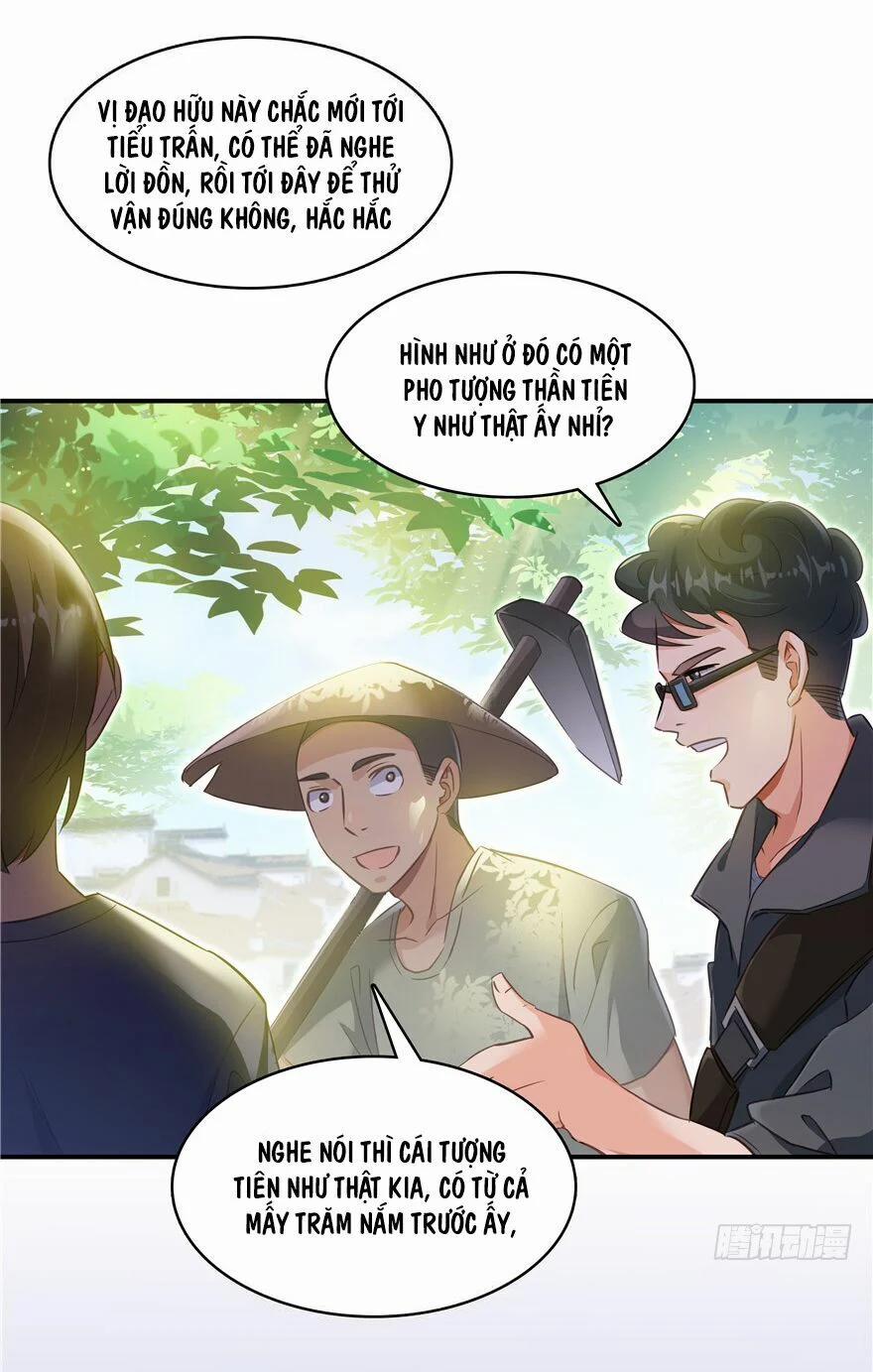 Tu Chân Nói Chuyện Phiếm Quần 70 trang 3