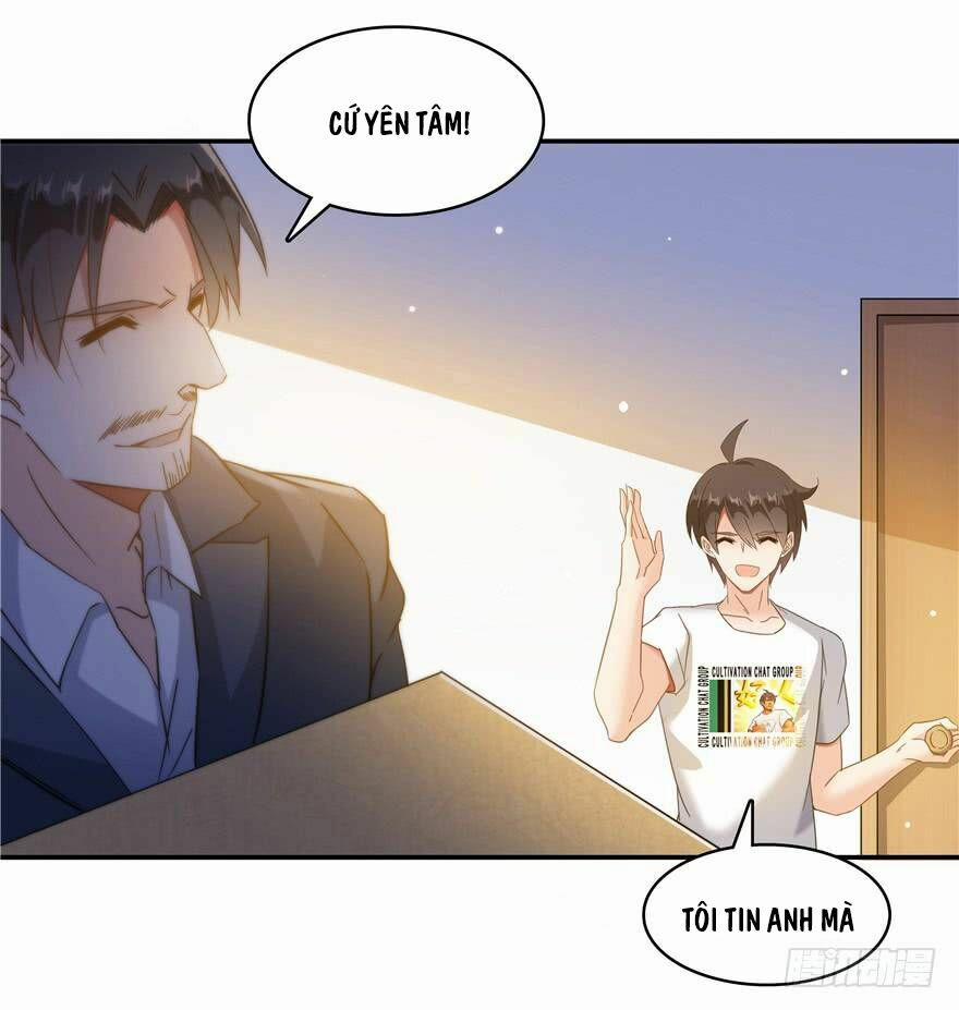 Tu Chân Nói Chuyện Phiếm Quần 70 trang 32