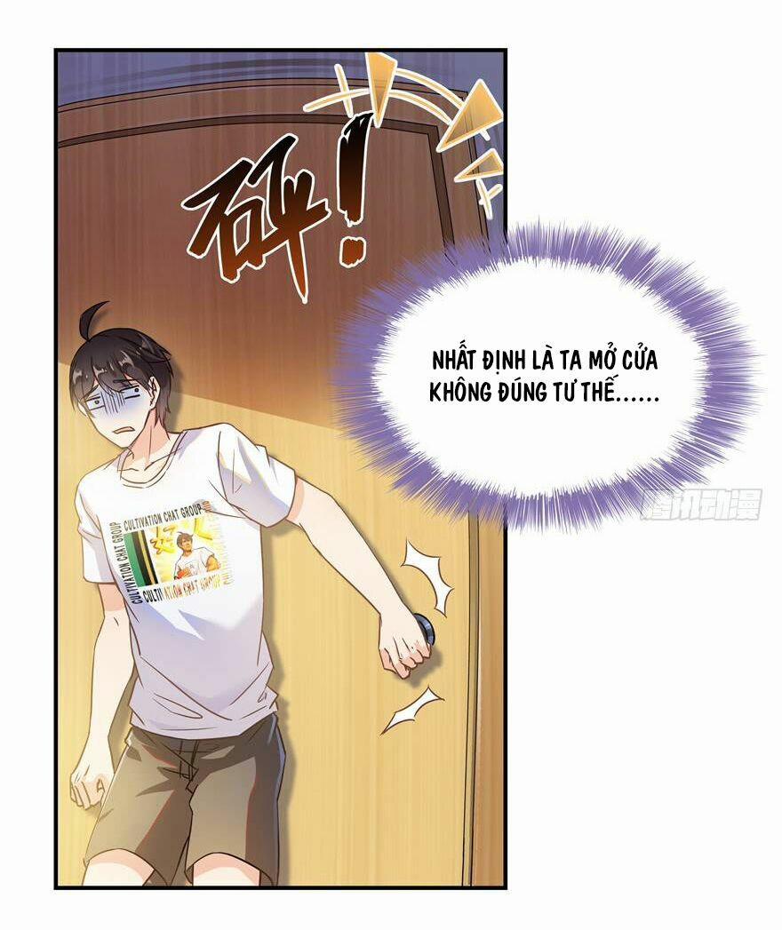 Tu Chân Nói Chuyện Phiếm Quần 70 trang 35