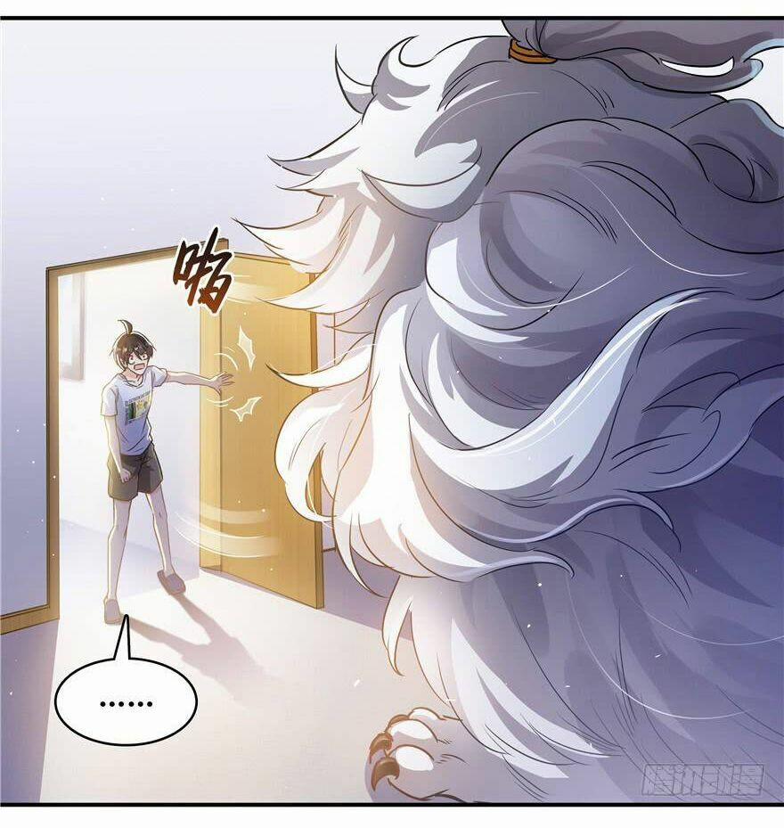 Tu Chân Nói Chuyện Phiếm Quần 70 trang 36