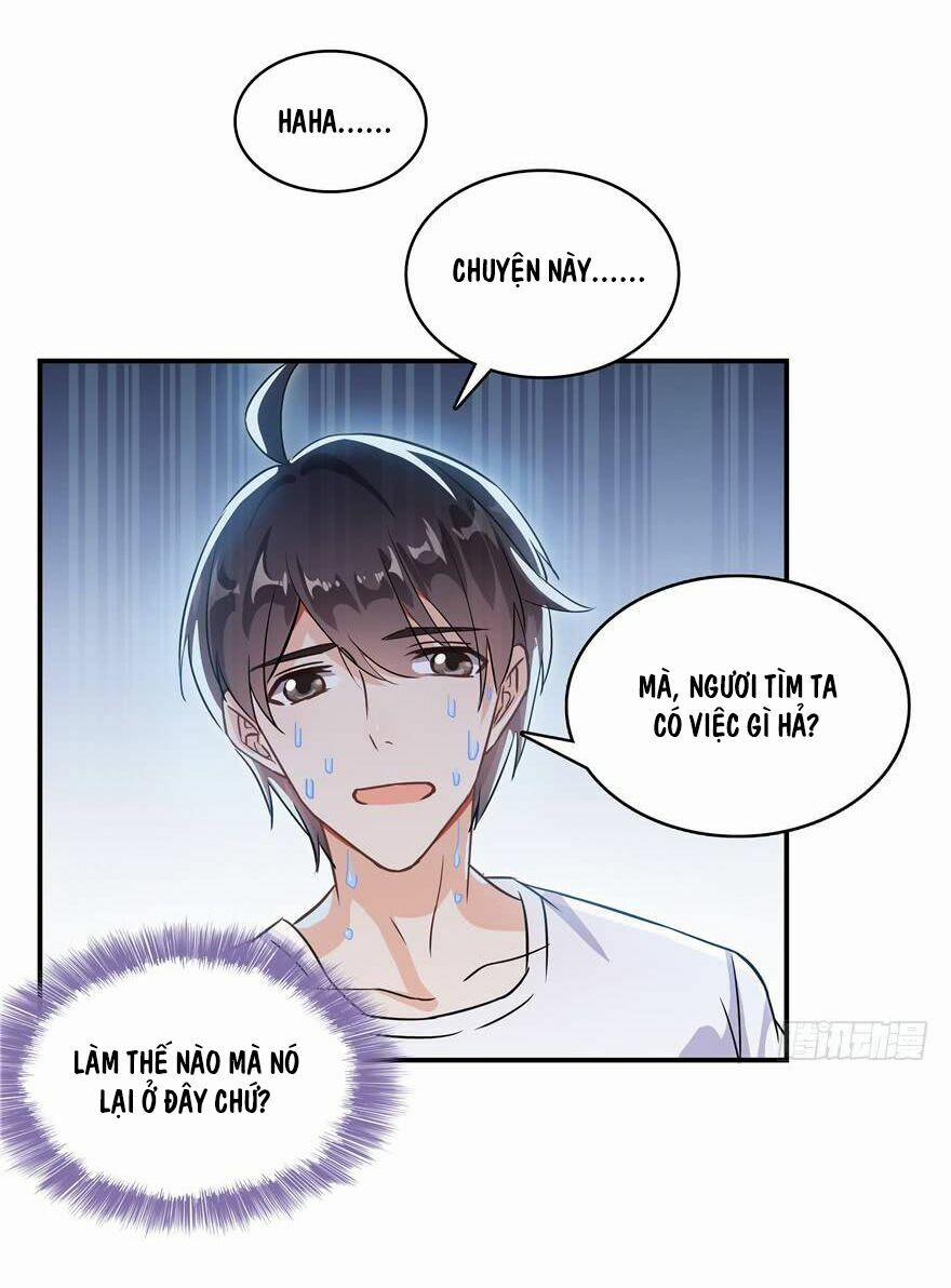 Tu Chân Nói Chuyện Phiếm Quần 70 trang 38