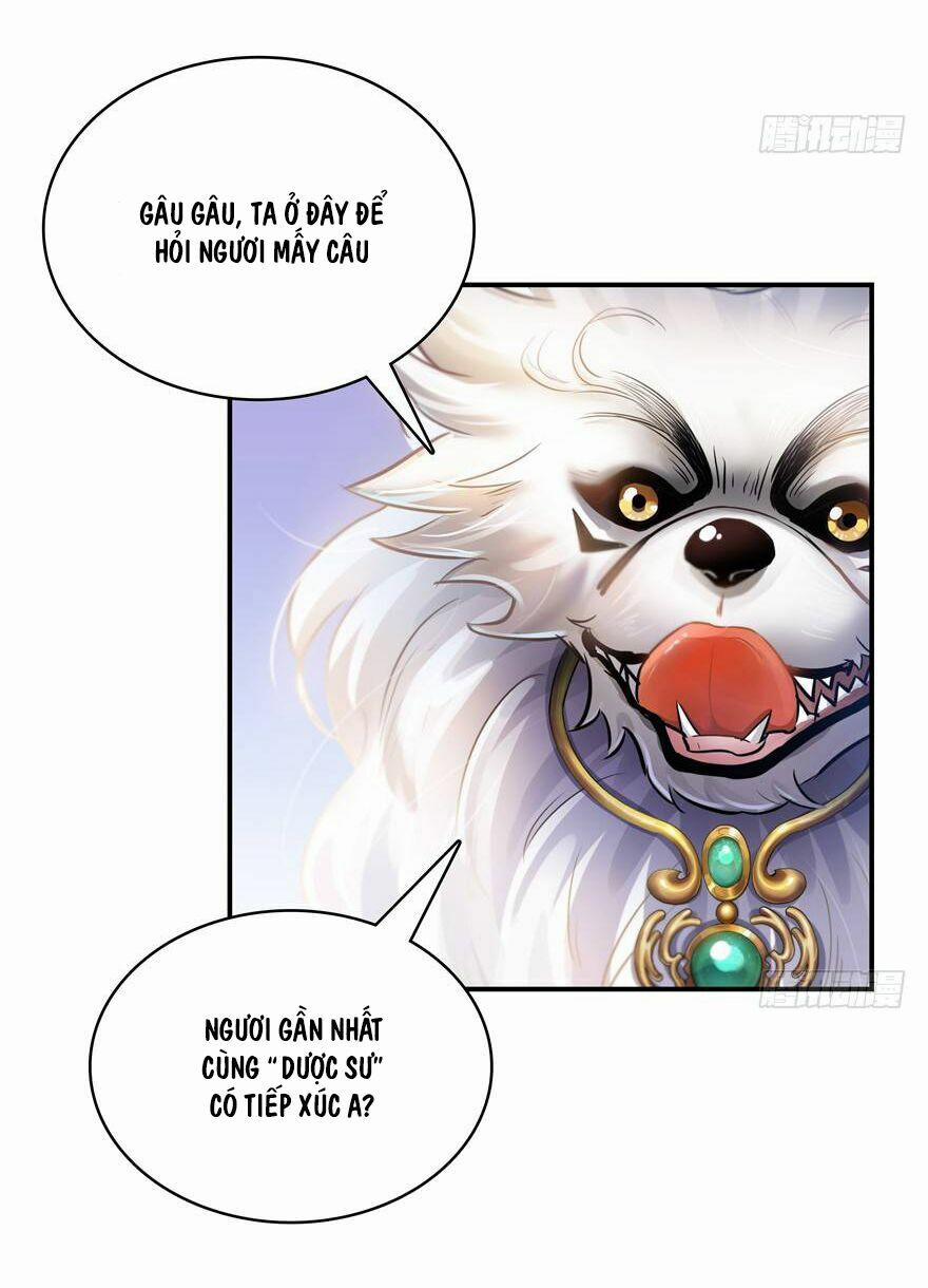 Tu Chân Nói Chuyện Phiếm Quần 70 trang 39