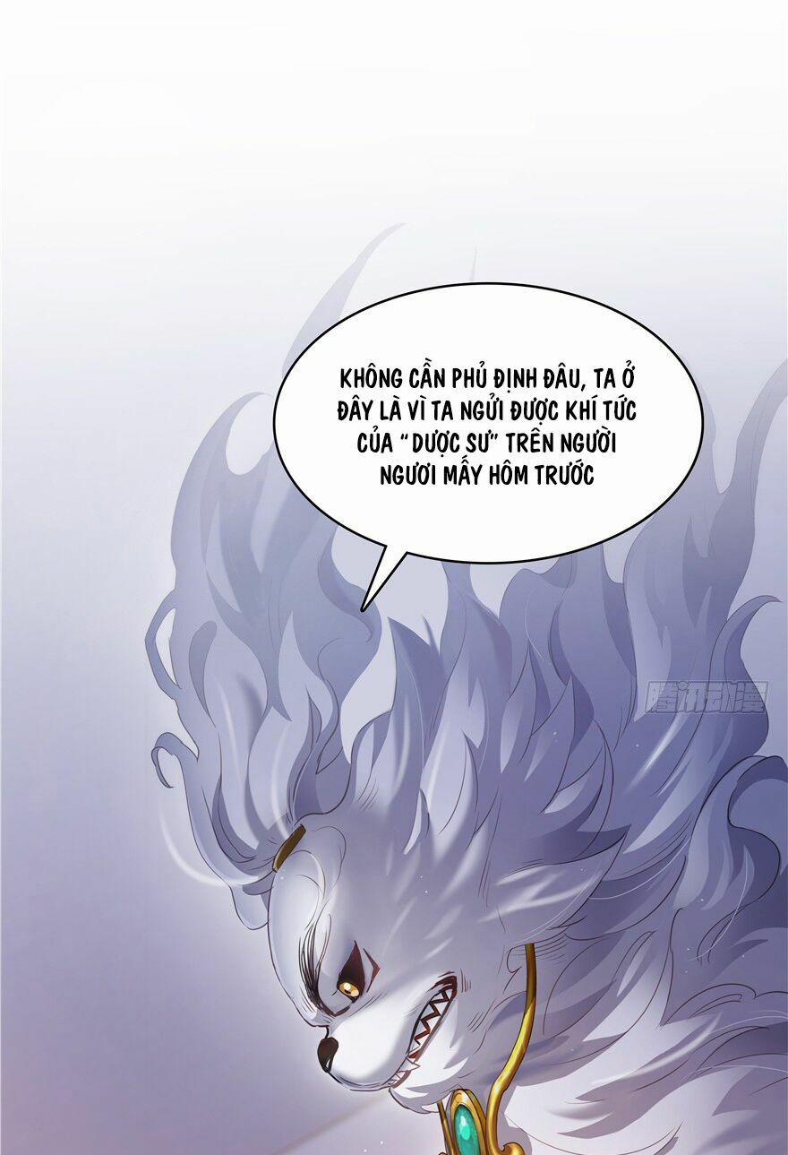 Tu Chân Nói Chuyện Phiếm Quần 70 trang 41