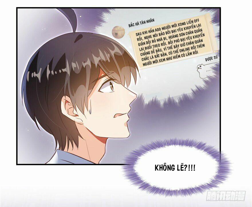 Tu Chân Nói Chuyện Phiếm Quần 70 trang 43