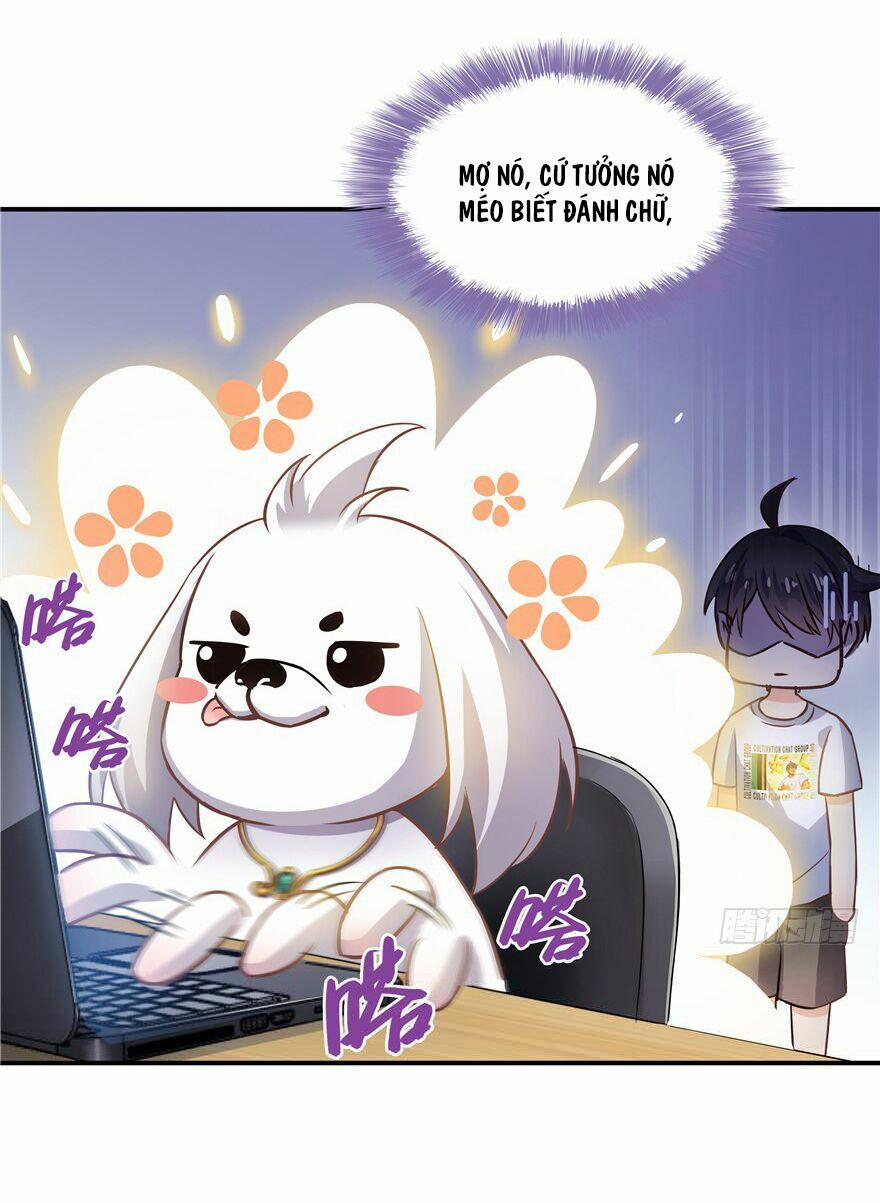 Tu Chân Nói Chuyện Phiếm Quần 71 trang 10