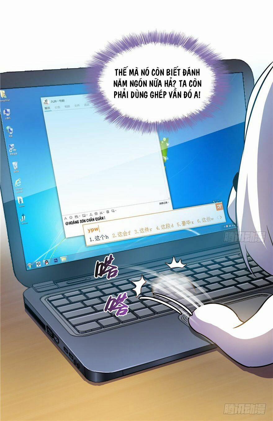 Tu Chân Nói Chuyện Phiếm Quần 71 trang 11