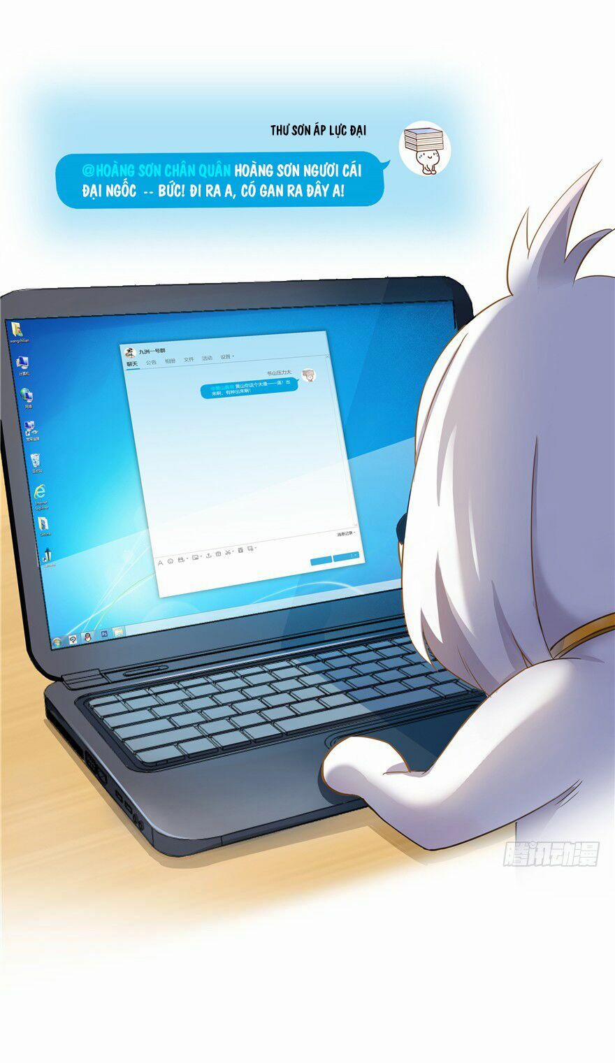 Tu Chân Nói Chuyện Phiếm Quần 71 trang 12