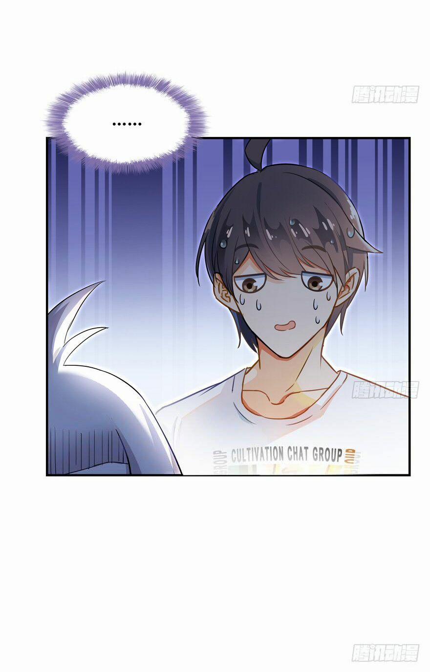 Tu Chân Nói Chuyện Phiếm Quần 71 trang 13