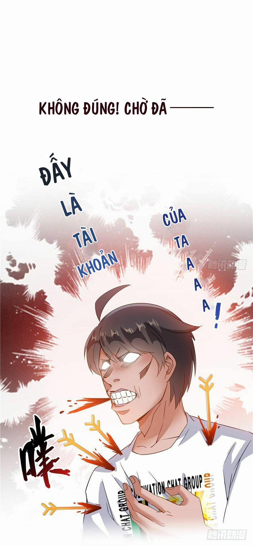 Tu Chân Nói Chuyện Phiếm Quần 71 trang 18