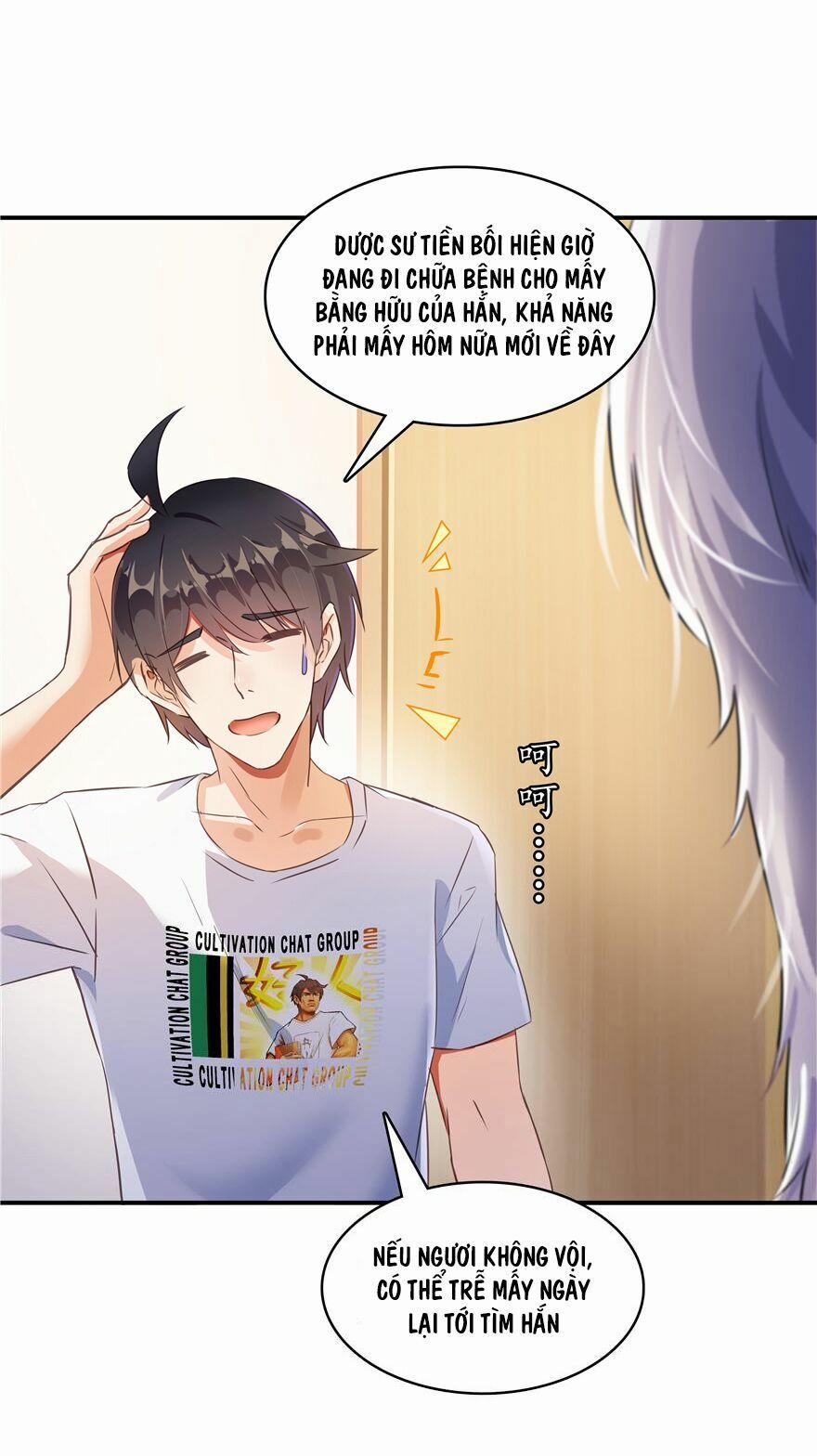 Tu Chân Nói Chuyện Phiếm Quần 71 trang 2