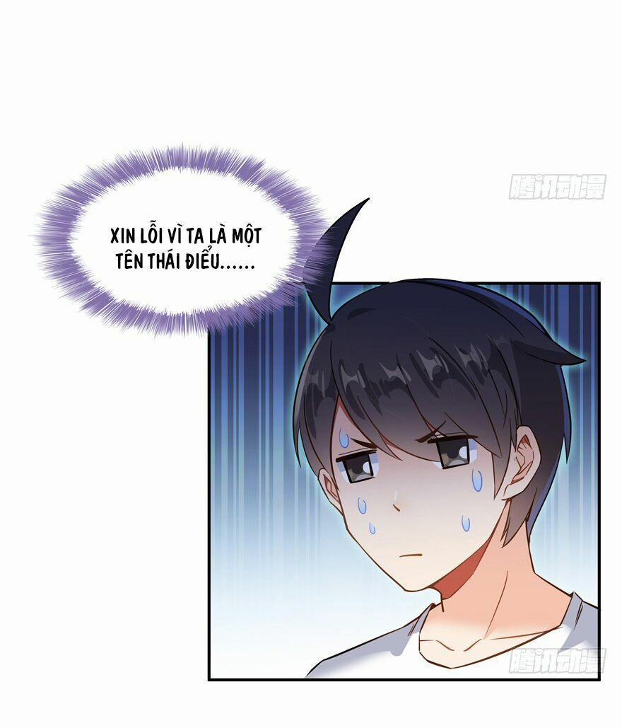 Tu Chân Nói Chuyện Phiếm Quần 71 trang 21