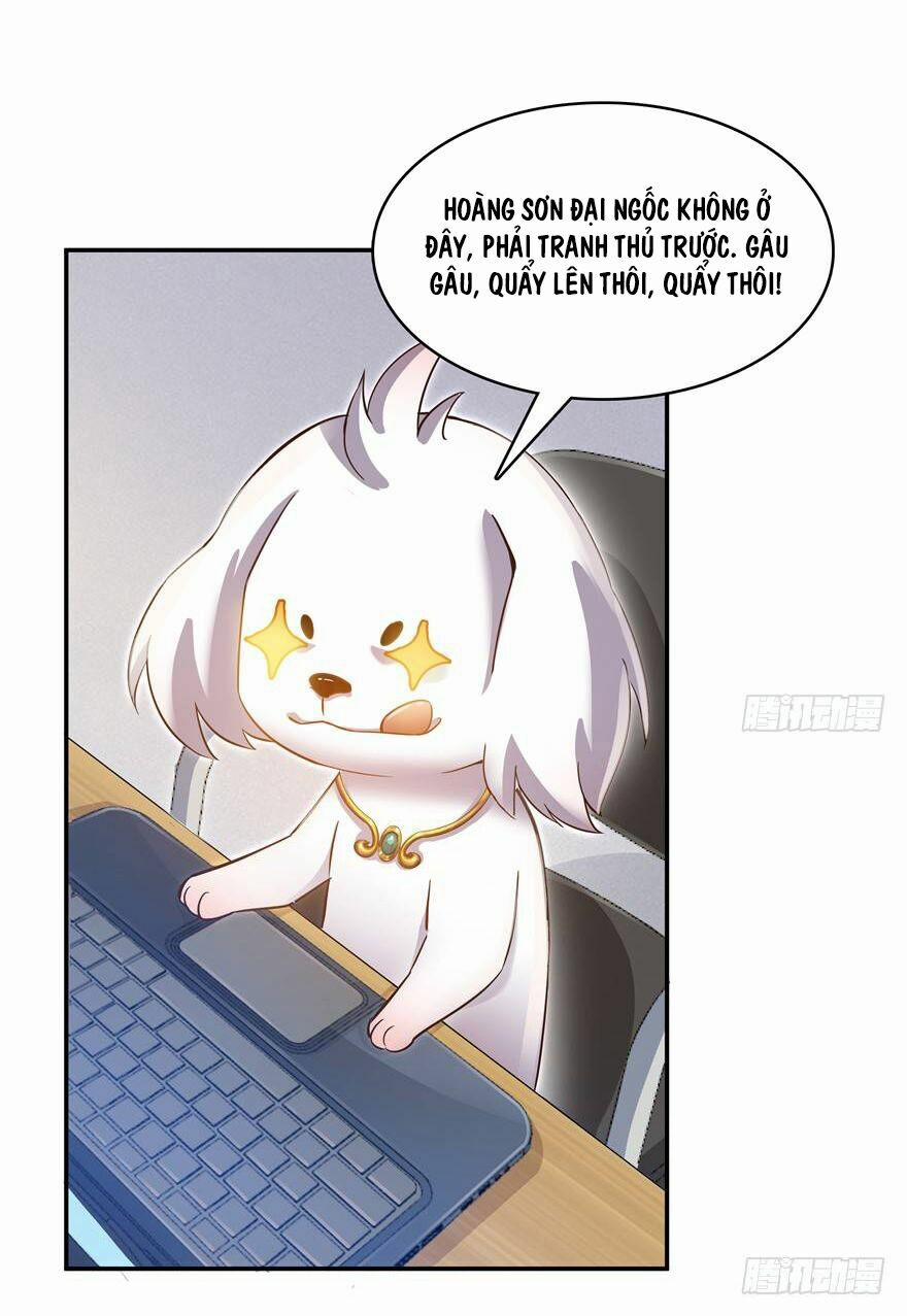 Tu Chân Nói Chuyện Phiếm Quần 71 trang 22