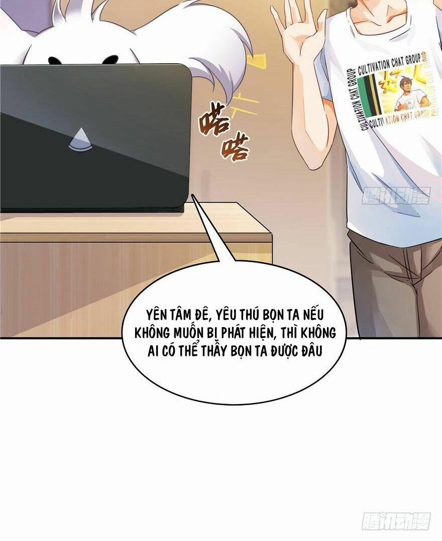 Tu Chân Nói Chuyện Phiếm Quần 71 trang 25