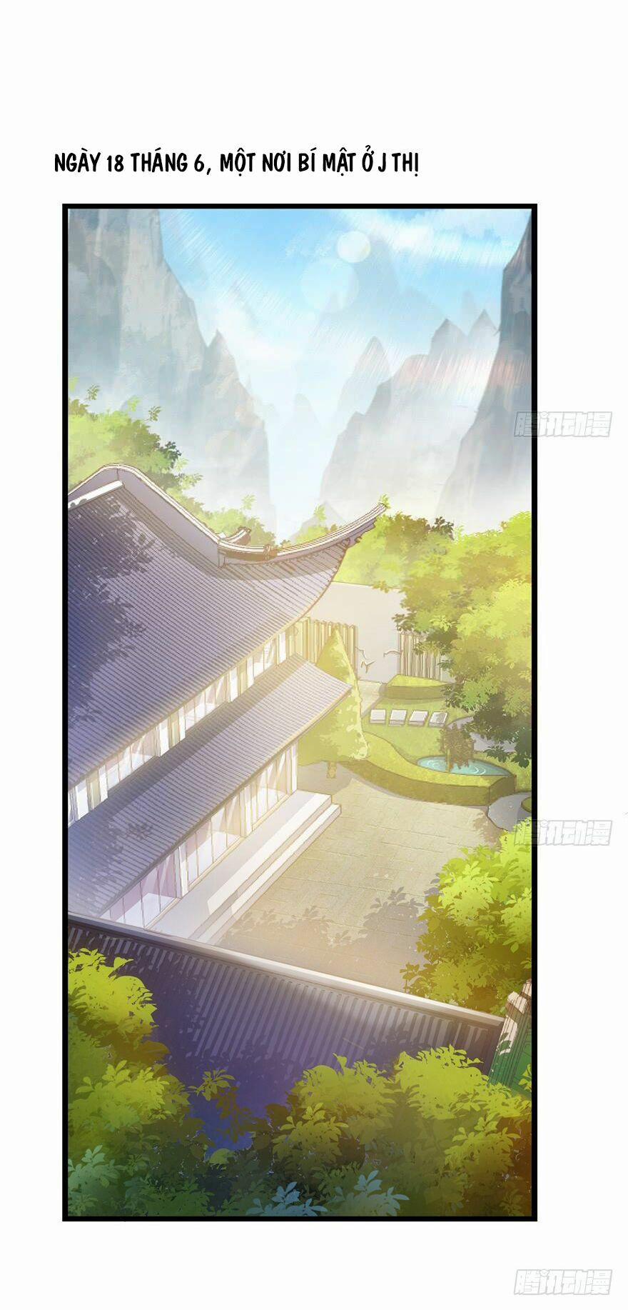 Tu Chân Nói Chuyện Phiếm Quần 71 trang 30