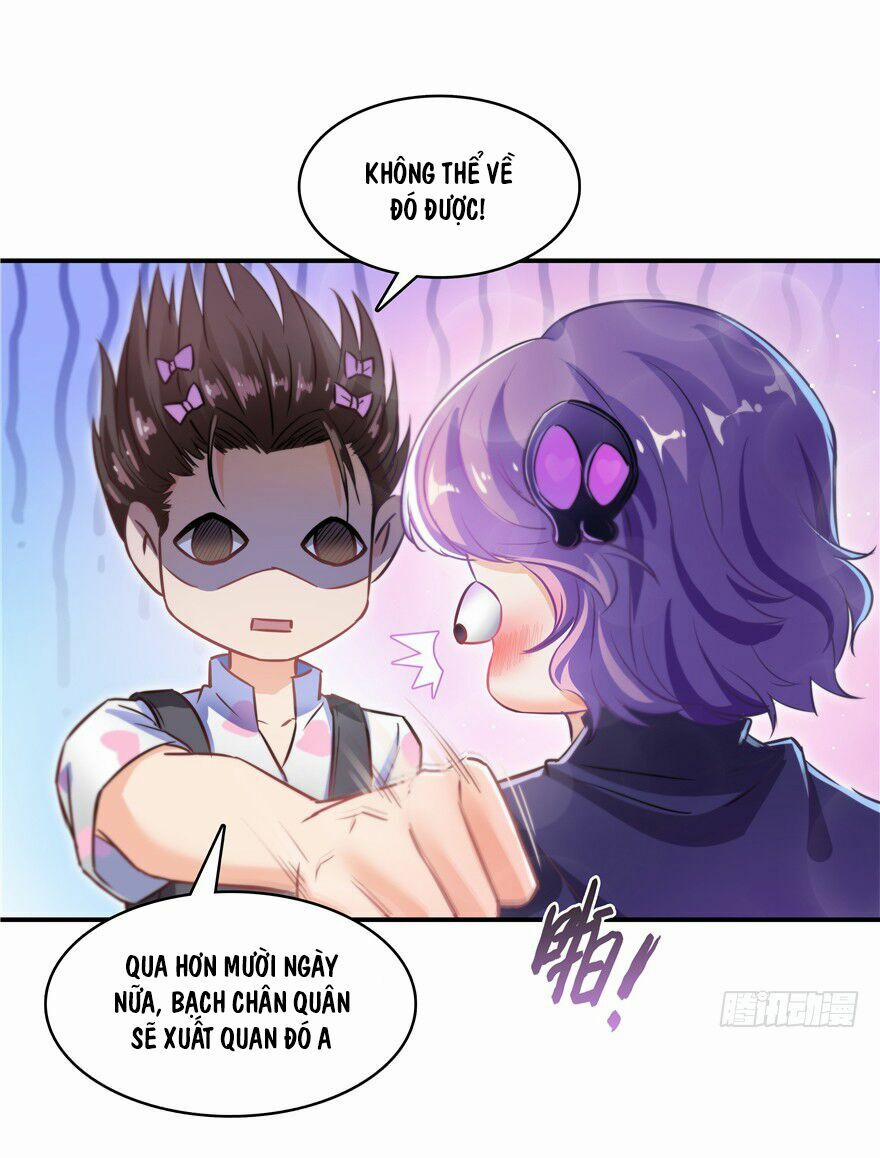 Tu Chân Nói Chuyện Phiếm Quần 71 trang 35