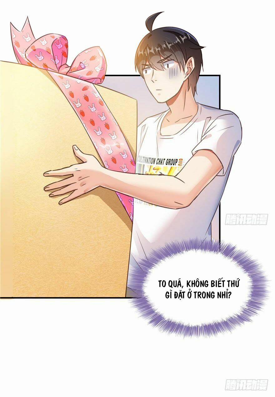 Tu Chân Nói Chuyện Phiếm Quần 71 trang 39